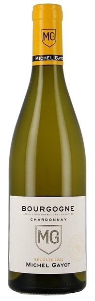 Michel Gayot, Bourgogne Chardonnay 2022 75cl
