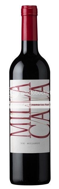 Vina VIK, Milla Cala, Millahue, Valle de Cachapoal 2021 75cl