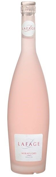 Domaine Lafage, Miraflors Rose, Cotes Catalanes 2024 75cl