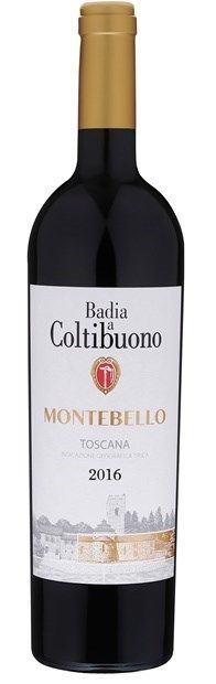 Thumbnail for Badia a Coltibuono, Montebello, Toscana 2019 75cl - Buy Badia a Coltibuono Wines from GREAT WINES DIRECT wine shop