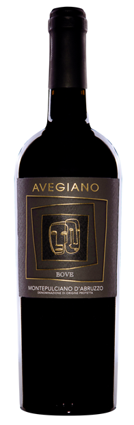 Bove 'Avegiano', Montepulciano d'Abruzzo 2022 75cl