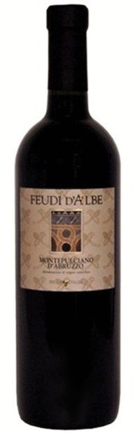 Bove 'Feudi d'Albe', Montepulciano d'Abruzzo 2023 75cl