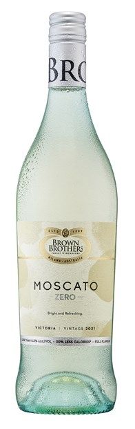 Brown Brothers, 'Zero' Victoria, Moscato 2023 75cl