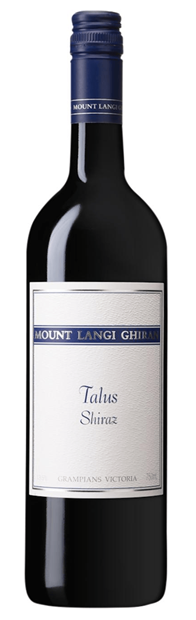 Thumbnail for Mount Langi Ghiran, Grampians, Talus Shiraz 2021 75cl