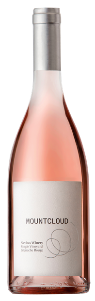 Thumbnail for Navitas Winery, 'Mountcloud', Pieria, Grenache Rose 2023 75cl