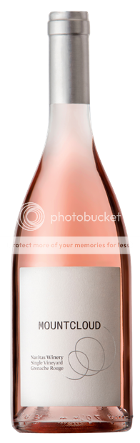 Thumbnail for Navitas Winery, 'Mountcloud', Pieria, Grenache Rose 2023 75cl