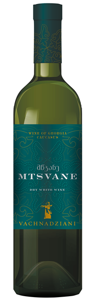 Thumbnail for Vachnadziani Winery, Kakheti, Mtsvane 2023 75cl