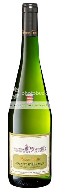 Chereau Carre, Muscadet Sevre et Maine, 'Cuvee Chereau Carre' 2023 37.5cl