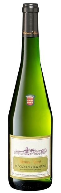 Thumbnail for Chereau Carre, Muscadet Sevre et Maine, 'Cuvee Chereau Carre' 2023 75cl - Buy Chereau Carre Wines from GREAT WINES DIRECT wine shop