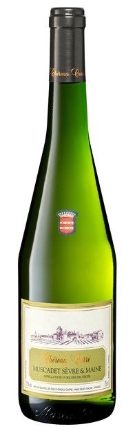 Chereau Carre, Muscadet Sevre et Maine, 'Cuvee Chereau Carre' 2023 75cl