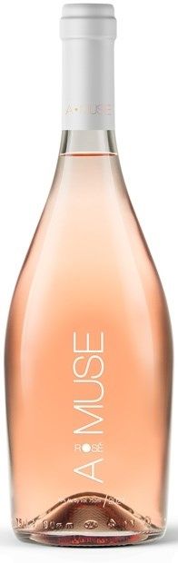 Thumbnail for Muses Estate, 'AMUSE' Rose, Valley of the Muses 2023 75cl