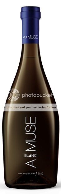 Muses Estate, 'AMUSE' White, Valley of the Muses, Malagouzia 2024 75cl