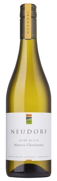 Neudorf, 'Home Block', Moutere Chardonnay 2023 75cl