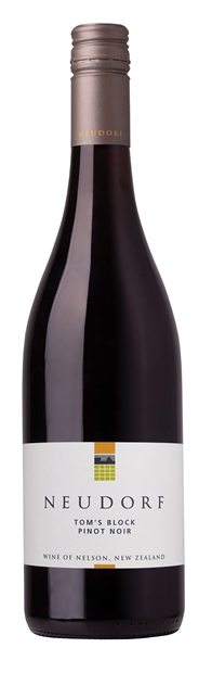 Neudorf, 'Tom's Block', Nelson, Pinot Noir 2023 75cl
