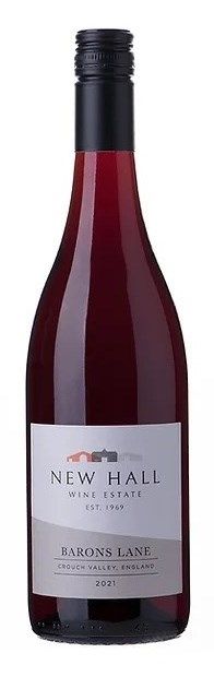 Thumbnail for New Hall Wine Estate, Essex, Barons Lane Red 2022 75cl