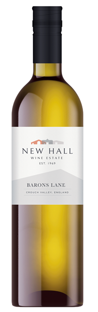 Thumbnail for New Hall Wine Estate, Essex, Barons Lane White 2022 75cl