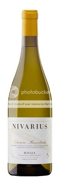 Thumbnail for Nivarius Limitada Rioja wine bottle on a white background