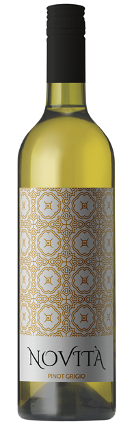 Thumbnail for Novita, Rubicone, Pinot Grigio 2023 75cl - Buy Novita Wines from GREAT WINES DIRECT wine shop