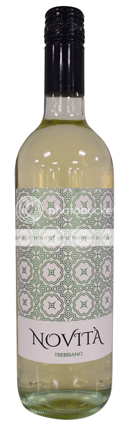 Novita, Rubicone, Emilia Romagna, Trebbiano 2024 75cl