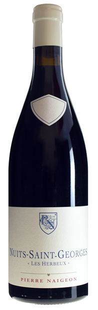 Thumbnail for Domaine Pierre Naigeon, Les Herbeux, Nuits-St-Georges 2020 75cl