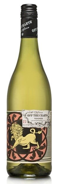 Thumbnail for Bruce Jack Wines, 'Off the Charts', Swartland, Viognier 2024 75cl