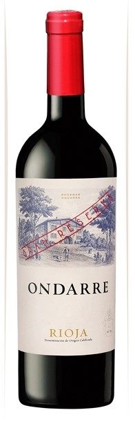 Thumbnail for Bodegas Ondarre, Ondarre Gran Reserva, Rioja 2018 75cl