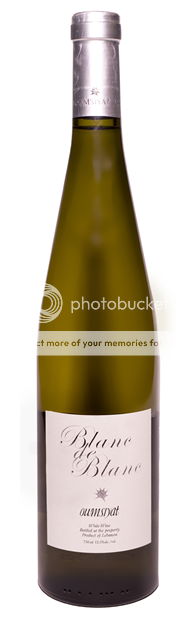 Thumbnail for Chateau Oumsiyat, 'Blanc de Blanc', Bekaa Valley 2023 75cl