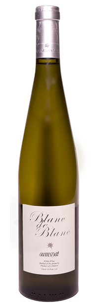 Thumbnail for Chateau Oumsiyat, 'Blanc de Blanc', Bekaa Valley 2023 75cl - Buy Chateau Oumsiyat Wines from GREAT WINES DIRECT wine shop