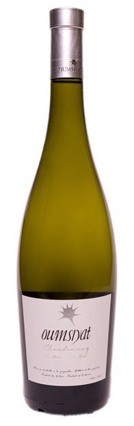 Chateau Oumsiyat, Bekaa Valley, Chardonnay 2023 75cl