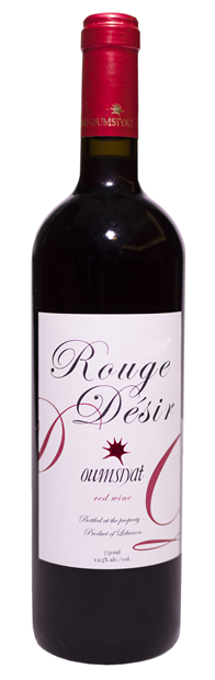 Thumbnail for Chateau Oumsiyat, 'Desir', Bekaa Valley 2021 75cl