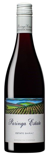 Paringa Estate, Estate Series, Mornington Peninsula, Shiraz 2018 75cl