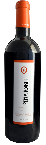 Thumbnail for Bodegas Resalte de Penafiel, Pena Roble, Ribera del Duero 2021 75cl - Buy Bodegas Resalte de Penafiel Wines from GREAT WINES DIRECT wine shop