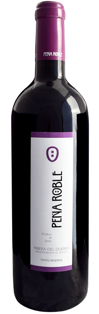 Thumbnail for Bodegas Resalte de Penafiel, Pena Roble Reserva, Ribera del Duero 2018 75cl