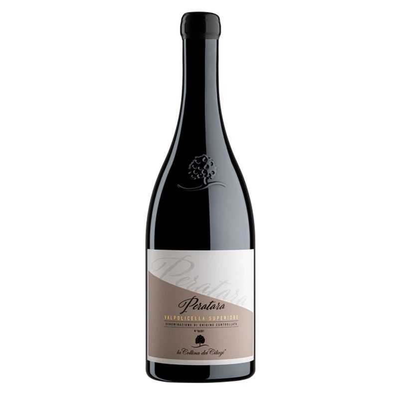 La Collina dei Ciliegi, Peratara, Valpolicella Superiore 2019 75cl - Buy La Collina dei Ciliegi Wines from GREAT WINES DIRECT wine shop