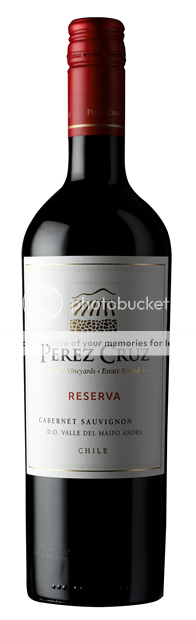 Vina Perez Cruz, Gran Reserva, Maipo Andes, Cabernet Sauvignon 2022 75cl