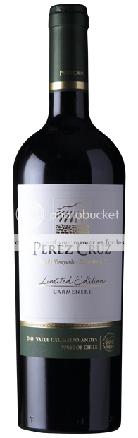 Thumbnail for Vina Perez Cruz 'Limited Edition', Maipo Alto, Carmenere 2022 75cl