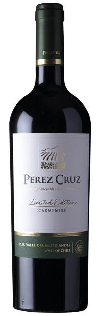 Thumbnail for Vina Perez Cruz 'Limited Edition', Maipo Alto, Carmenere 2022 75cl