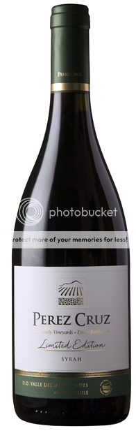 Thumbnail for Vina Perez Cruz 'Limited Edition', Maipo Andes, Syrah 2022 75cl