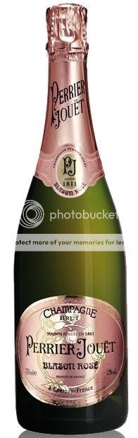 Champagne Perrier-Jouet, Blason Rose NV 75cl