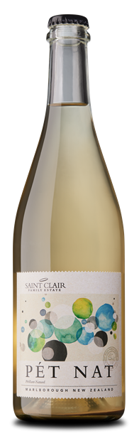 Saint Clair, Marlborough, Pet Nat 2024 75cl