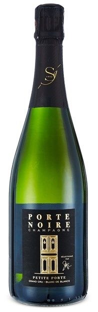 Thumbnail for Porte Noire, Petite Porte Blanc de Blancs Grand Cru NV 75cl