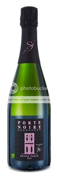 Porte Noire, Petite Porte Rose NV 75cl