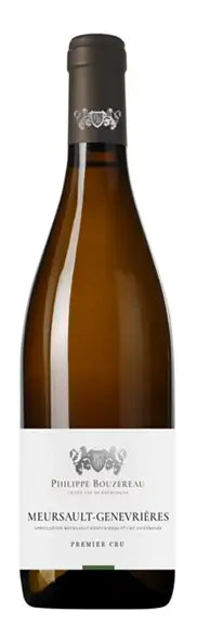 Thumbnail for Philippe Bouzereau, Meursault Genevrieres 1er Cru