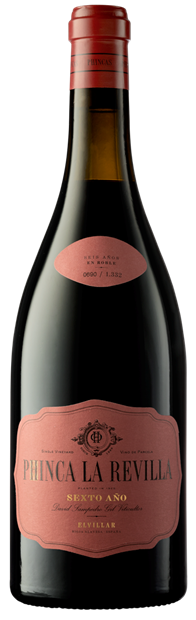 Bodegas Bhilar, Rioja Alavesa, Phinca La Revilla Tinto 2015 75cl