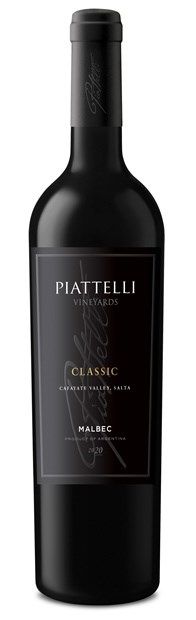 Thumbnail for Piattelli Vineyards, Cafayate, Classic Malbec 2022 75cl