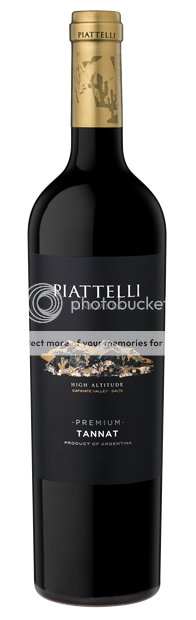 Piattelli Vineyards, Cafayate, Tannat 2023 75cl