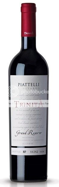 Piattelli Vineyards, 'Trinita', Lujan de Cuyo 2021 75cl