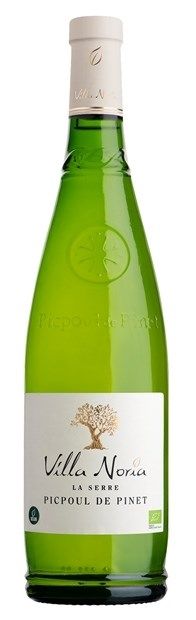 Villa Noria, Picpoul de Pinet 'La Serre' 2023 75cl - Buy Villa Noria Wines from GREAT WINES DIRECT wine shop