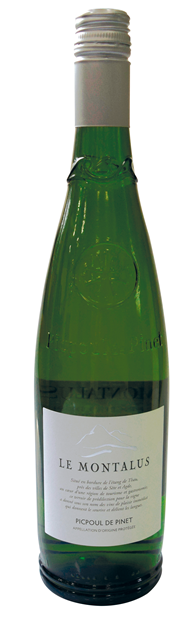 Thumbnail for Les Costieres de Pomerols, 'Le Montalus', Picpoul de Pinet 2023 75cl