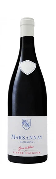 Pierre Naigeon, Marsannay Sampagny